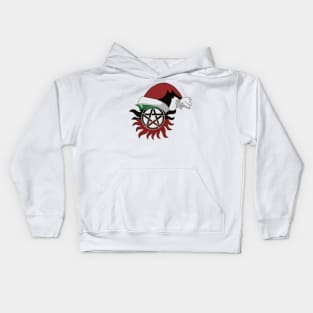 ANTI - CHRISTMAS Kids Hoodie